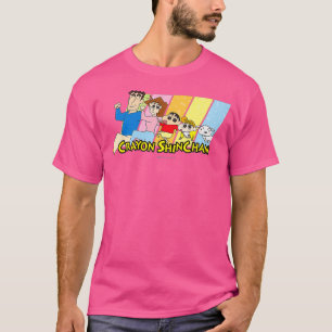 Crayon Shin-chan the glittering march of the T-Shirt