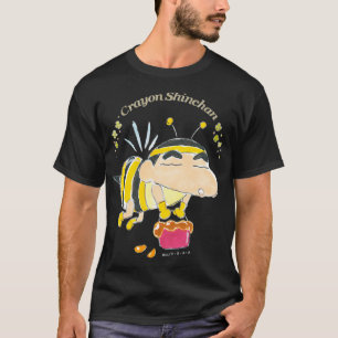 Crayon Shin-chan Transform into a bee T-Shirt
