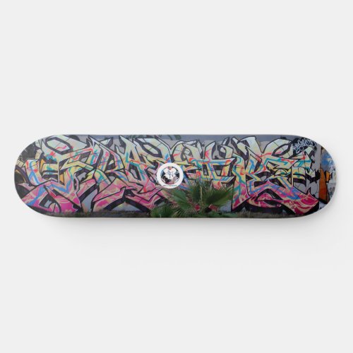 Crayone Glendale Burner Skateboard