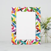 Crayons Frame (Standing Front)
