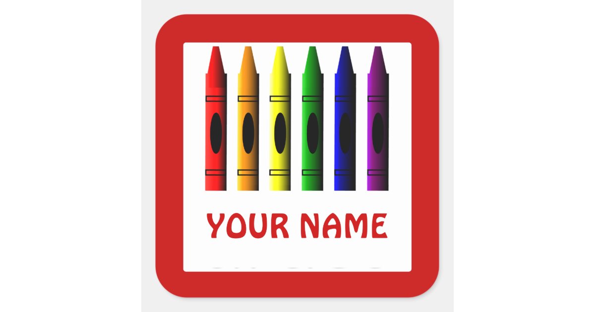 Personalized Name Coloring Book- Custom Name Crayons- Custom Party Favors  For Kids-Birthday Party-Customized Book