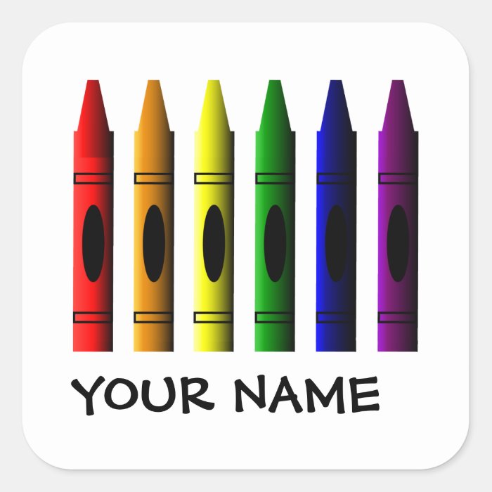 crayon-printable-template