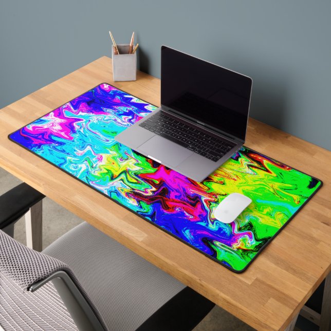 Crazed River....... Desk Mat (Office 2)