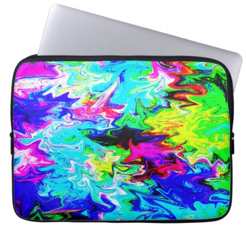 Crazed River Laptop Sleeve