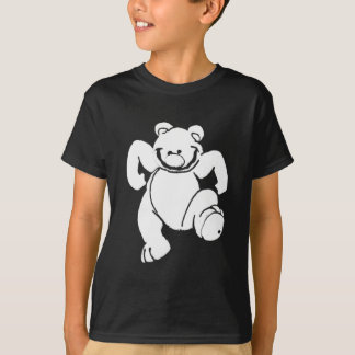 Crazed Teddy T-Shirt