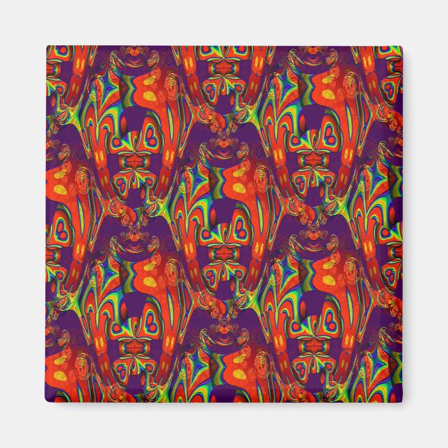 Crazee Fun Times...... Magnet (Front)