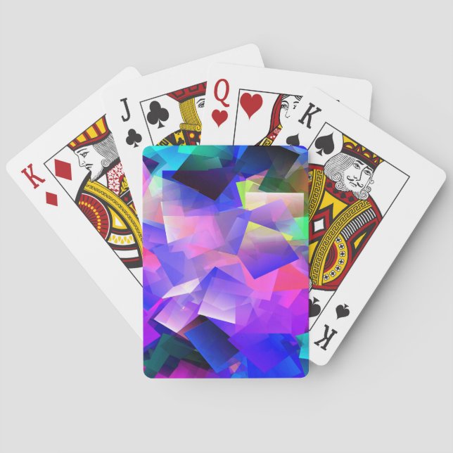 Crazee Fun Timez....... Poker Cards (Back)