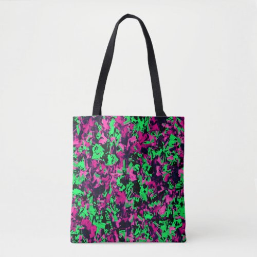 Crazee Tote Bag