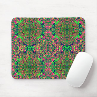 Crazeee Garden..... Mouse Pad