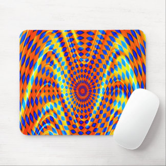 Crazeee waves...... mouse pad