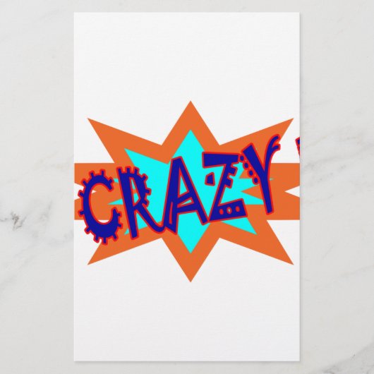 Crazy (Front)
