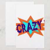 Crazy (Front/Back)