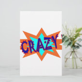 Crazy (Standing Front)
