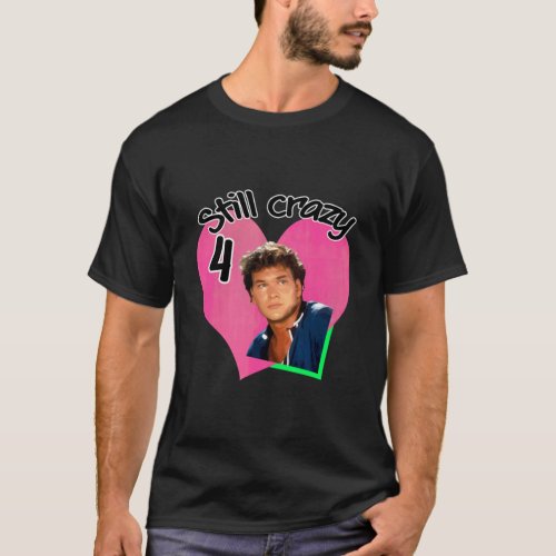 Crazy 4 Swayze Essential  T_Shirt