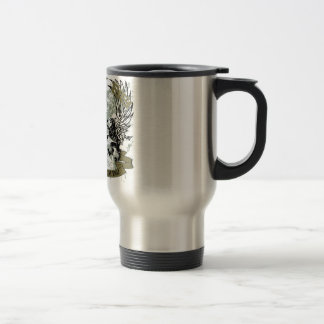 CRAZY 88 DRINK UP TRAVEL MUG
