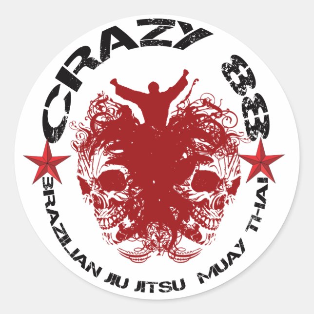 CRAZY 88 - TAG 1 (Front)