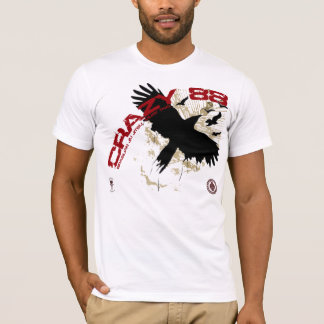CRAZY 88 THE FLOCK REDUX S/S T-Shirt