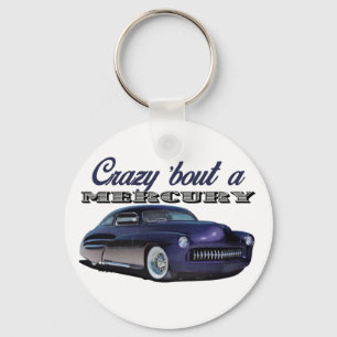 Crazy About a Mercury Keychain