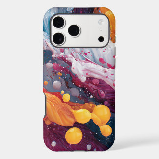Crazy Abstract iPhone 17 Pro Max Case