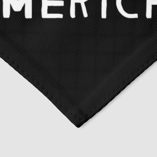 Crazy American Dog Bandana Pet Bandana Collar