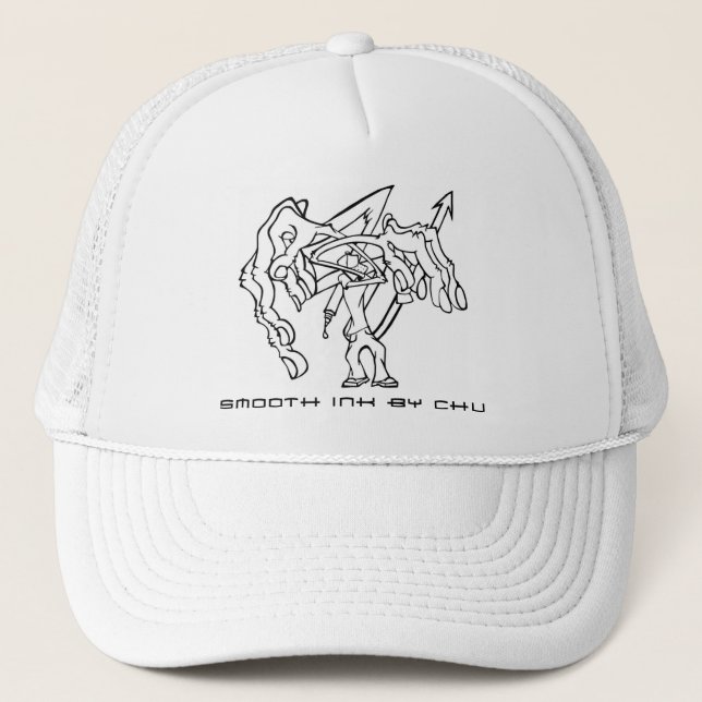 Crazy Arms Hat (Front)