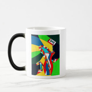 Crazy Art Color Morph Mug