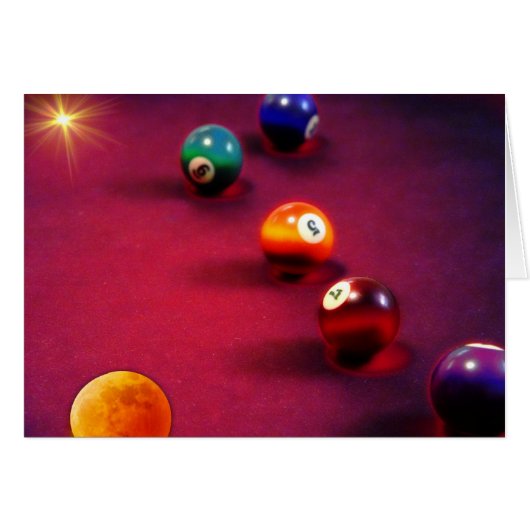 Crazy Balls Cards (Front Horizontal)