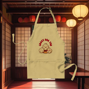 Crazy Bao You – Bao Bun Adult Apron
