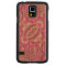 Crazy Beautiful Abstract Samsung galaxy5 Wood Case