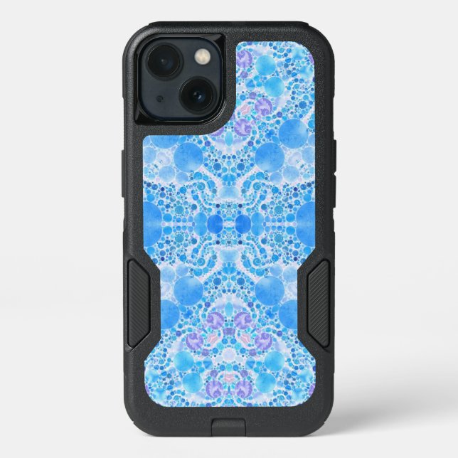 Crazy Beautiful Fractal Otterbox iPhone Case (Back)