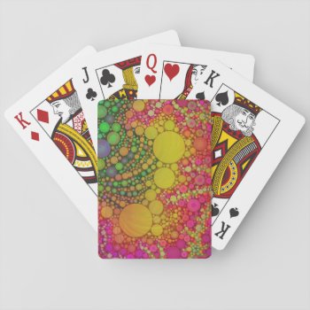 Crazy Beautiful Playing Cards by TeensEyeCandy at Zazzle