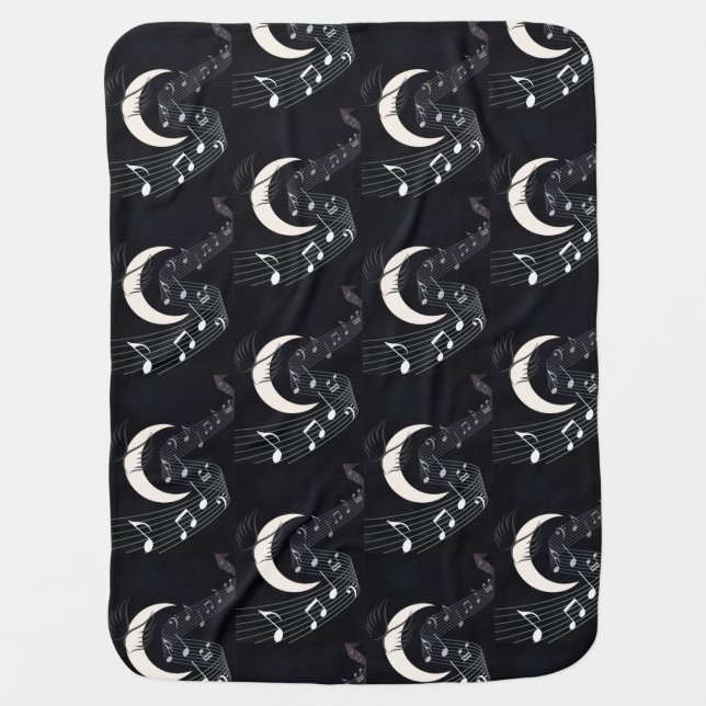 CRAZY Blanket (Front)