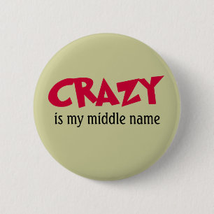 Crazy Button