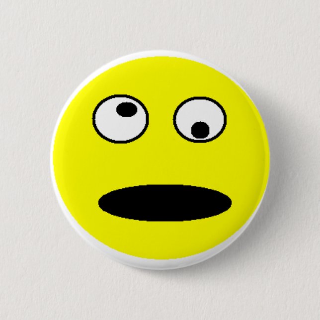 Crazy Button (Front)