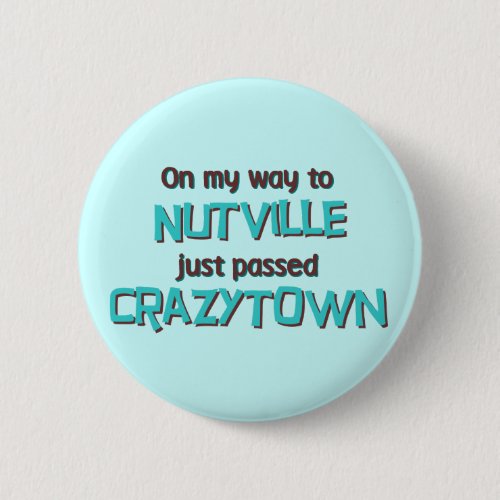 Crazy Button