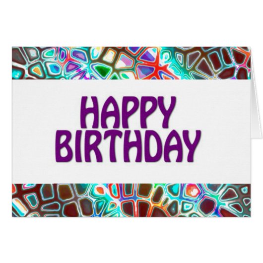 Crazy  Carnival Colored (Front Horizontal)