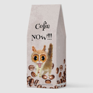 Crazy Cat Coffee NOW