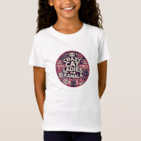 Crazy cat ladies for Kamala!