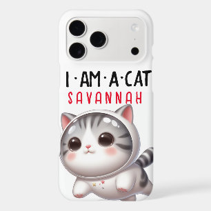 Crazy Cat Lady Black Cat Gifts iPhone 17 Pro Max Case