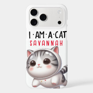 Crazy Cat Lady Black Cat Gifts iPhone 17 Pro Max Case