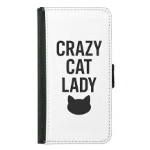 Crazy Cat Lady – Funny Cat Lover Gift