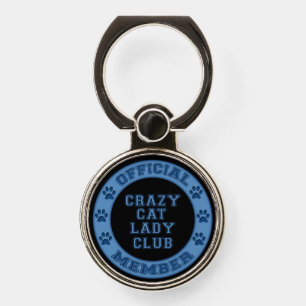 Crazy Cat Lady Grip