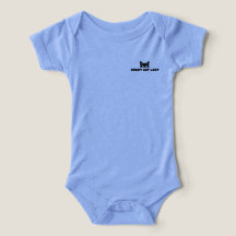 Crazy Cat Lady Infant Tri-blend One Piece