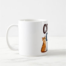 Crazy Cat Lady Mug – Cute Cat Lover Coffee Cup