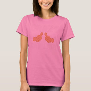 Crazy cat lady T-Shirt