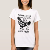 funny rooster t shirts