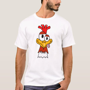 Crazy Chicken T-Shirt