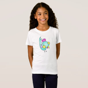 Crazy Chicken Weirdimal T-Shirt
