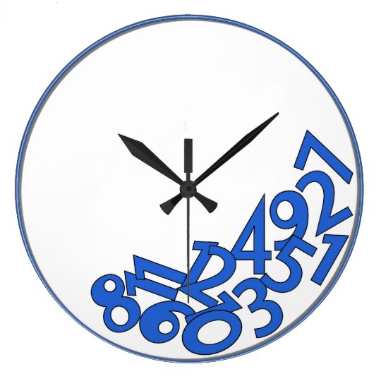Crazy clock