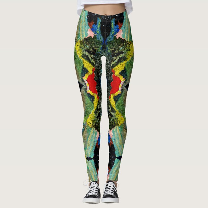 crazy gym leggings